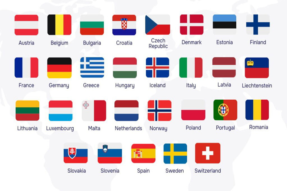SCHENGEN